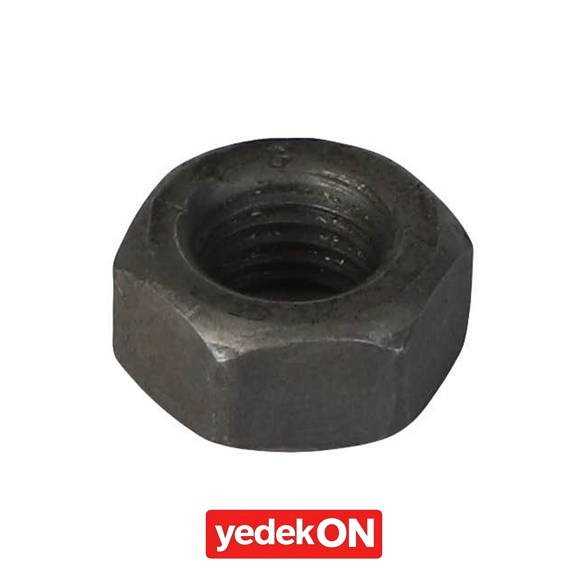 AGCO Altıgen Flanş Somunu - Massey Ferguson | 3908887M1