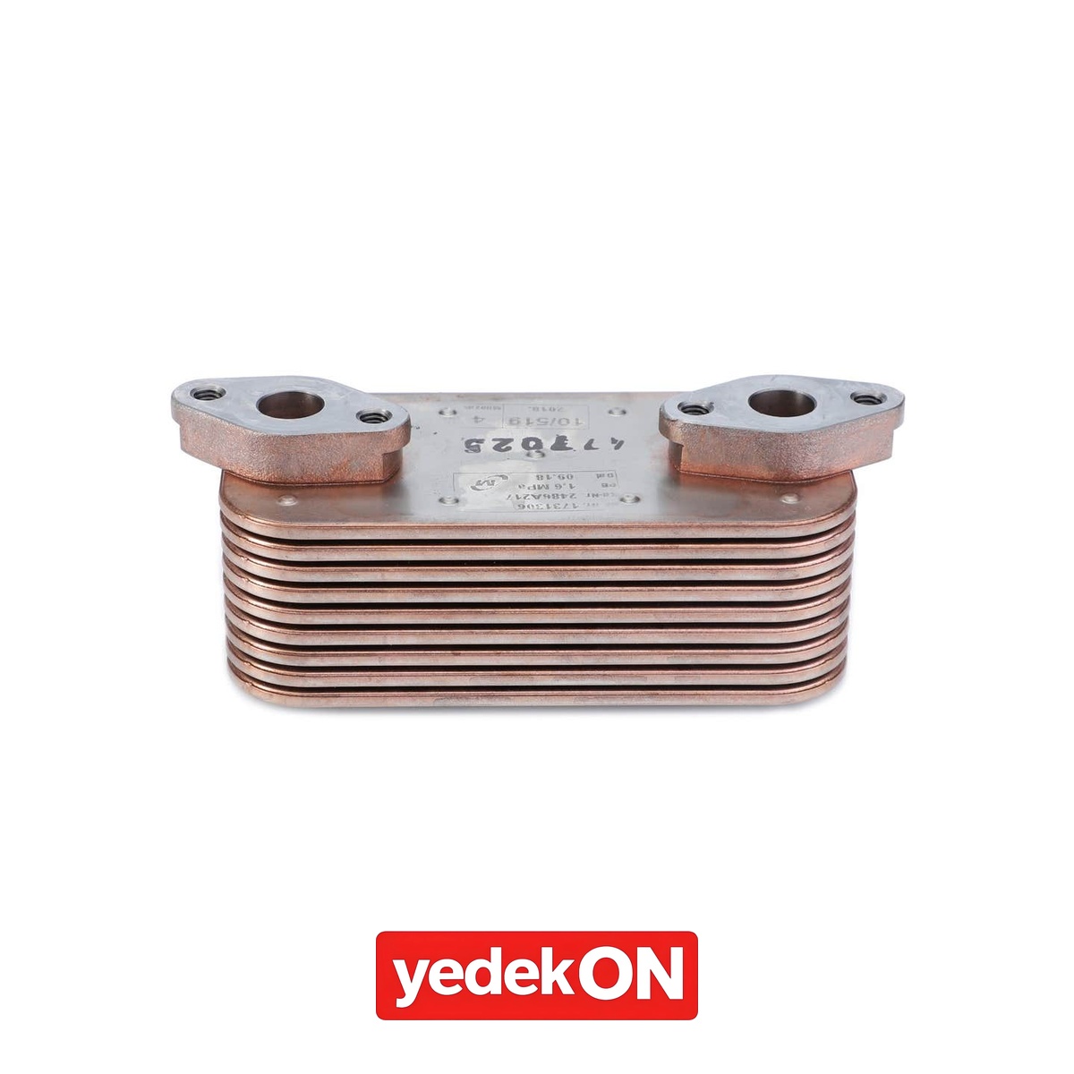 AGCO Yağ Soğutucu - Massey Ferguson | 4224786M1