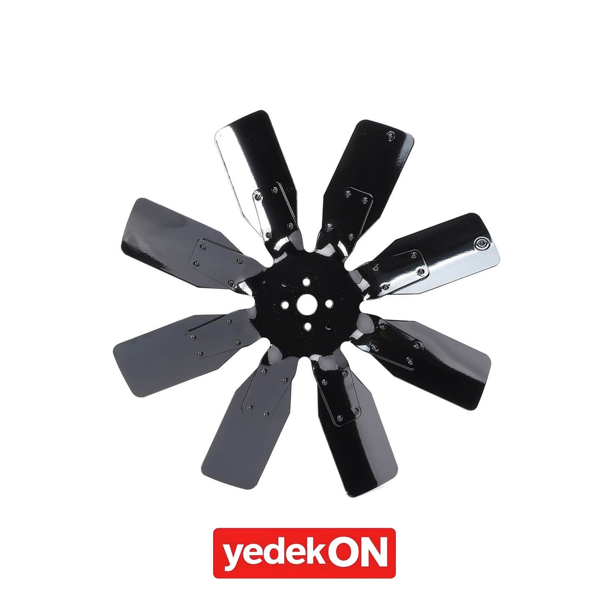 AGCO 8 Kanatlı Fan Kanadı - Valtra | V836740083