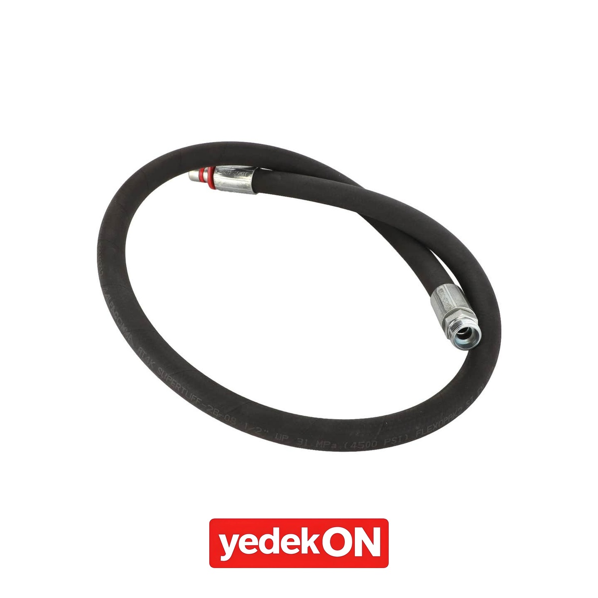 AGCO Hidrolik Hortum - Massey Ferguson | 4377020M2