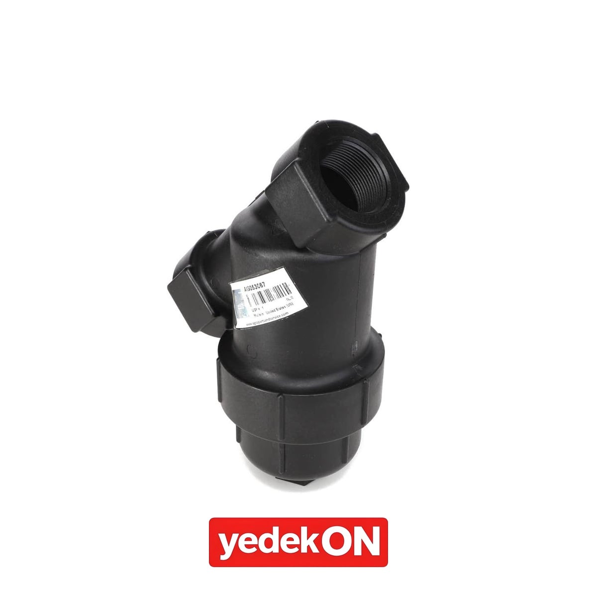 AGCO 1½'' Hat Filtre Gövdesi ve Kapağı - AGCO | AG053067