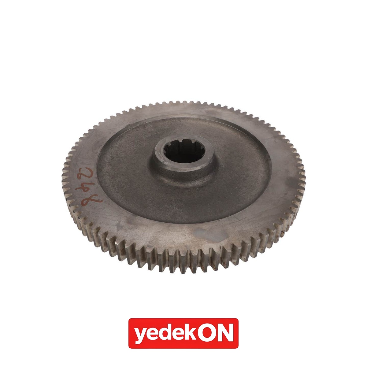 AGCO Dişli Kasnak - Massey Ferguson | 3794848M1