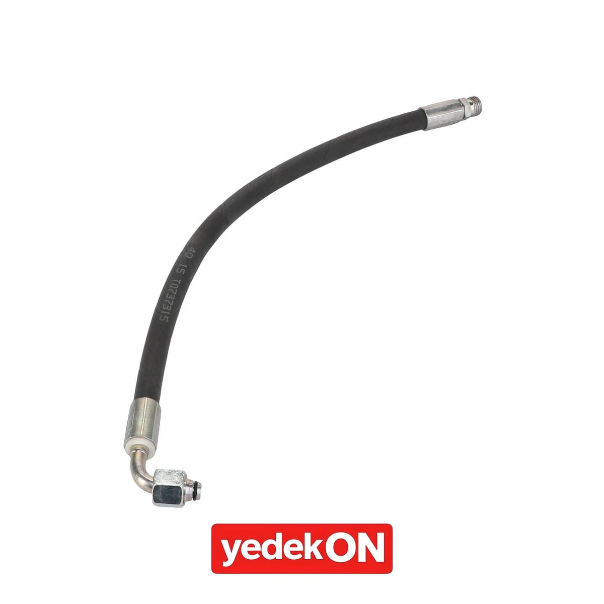 AGCO Hidrolik Hortum - Massey Ferguson | 4353691M1