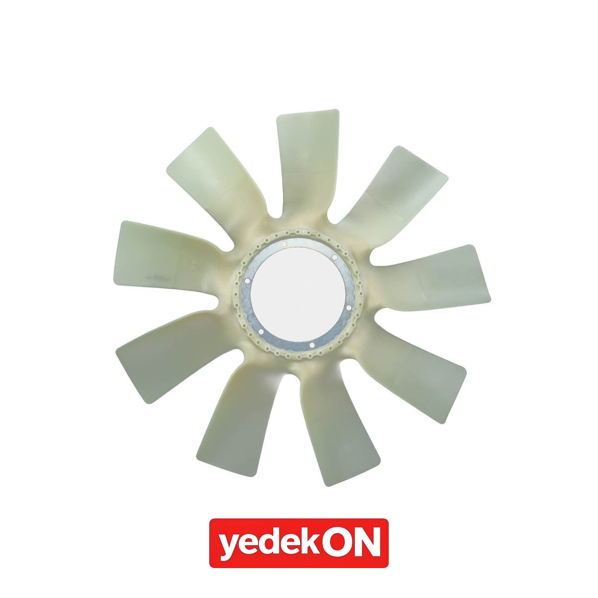 AGCO 9 Kanatlı Fan Kanadı - Fendt | F931202040010