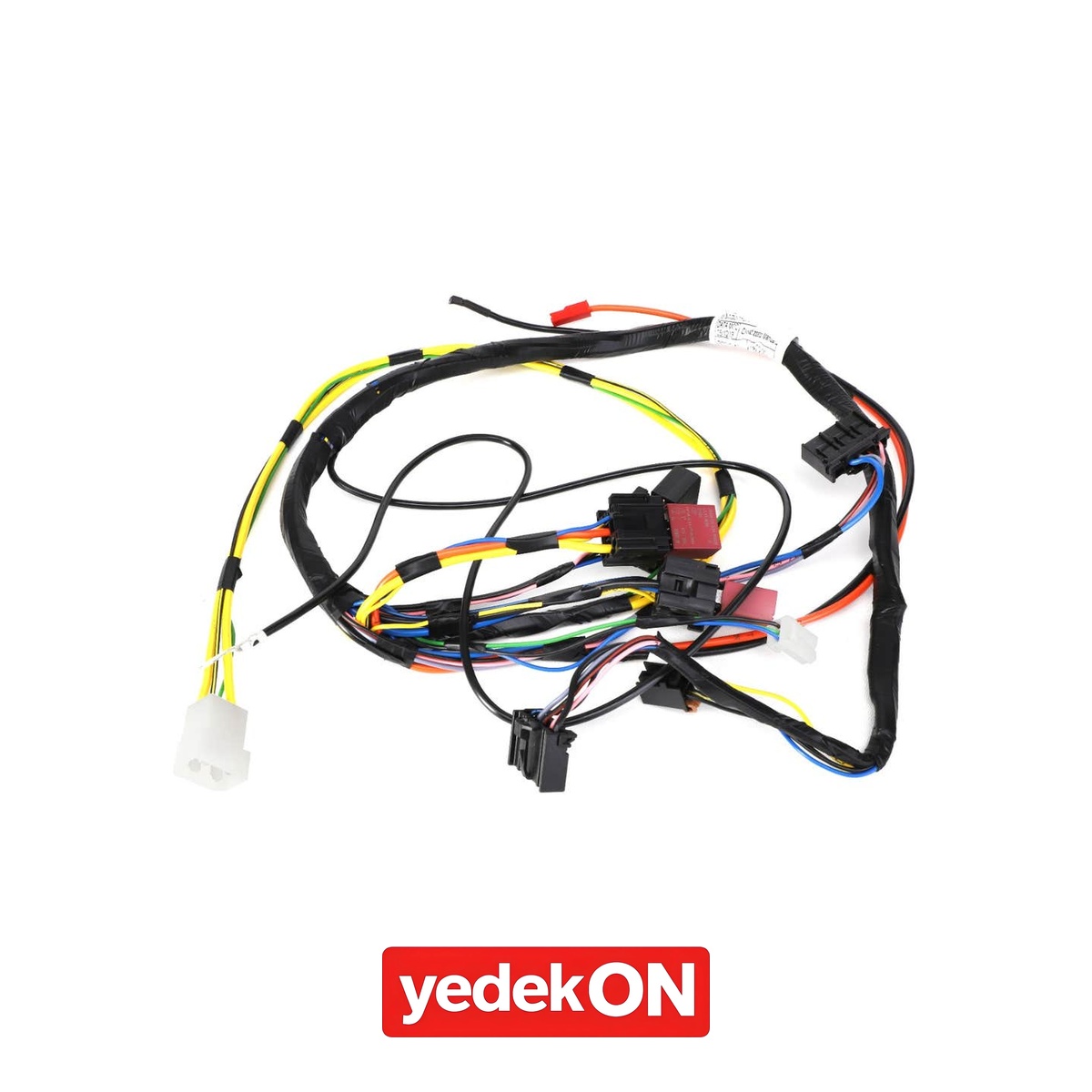 AGCO Elektrik Tesisatı - Massey Ferguson | 3905951M91