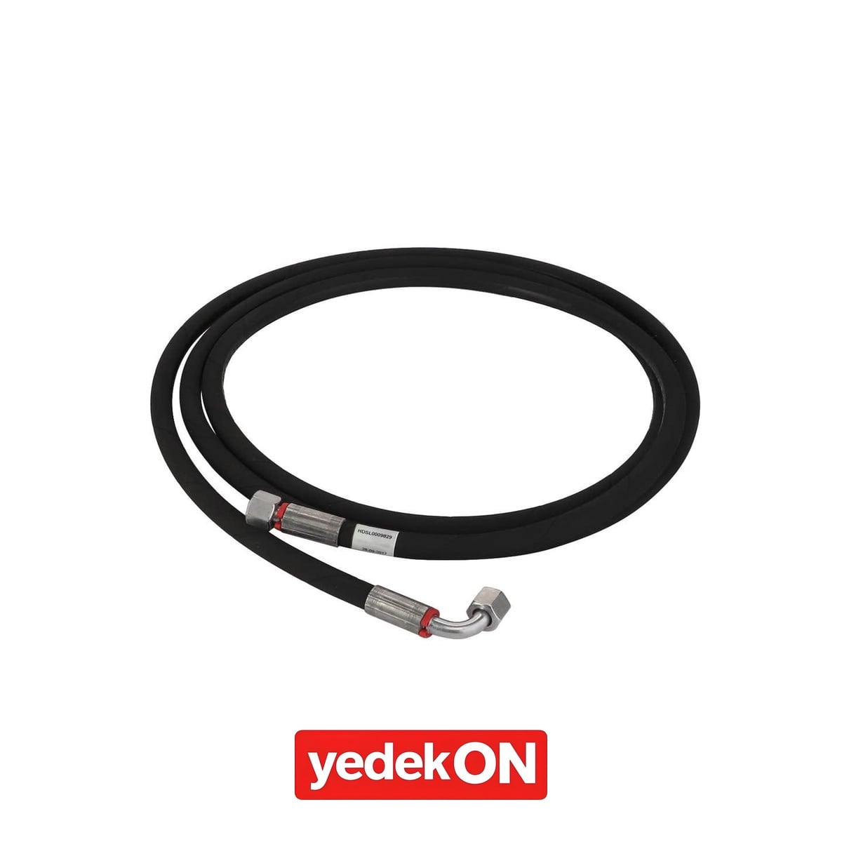 AGCO Hidrolik Hortum - Massey Ferguson | 4380201M1