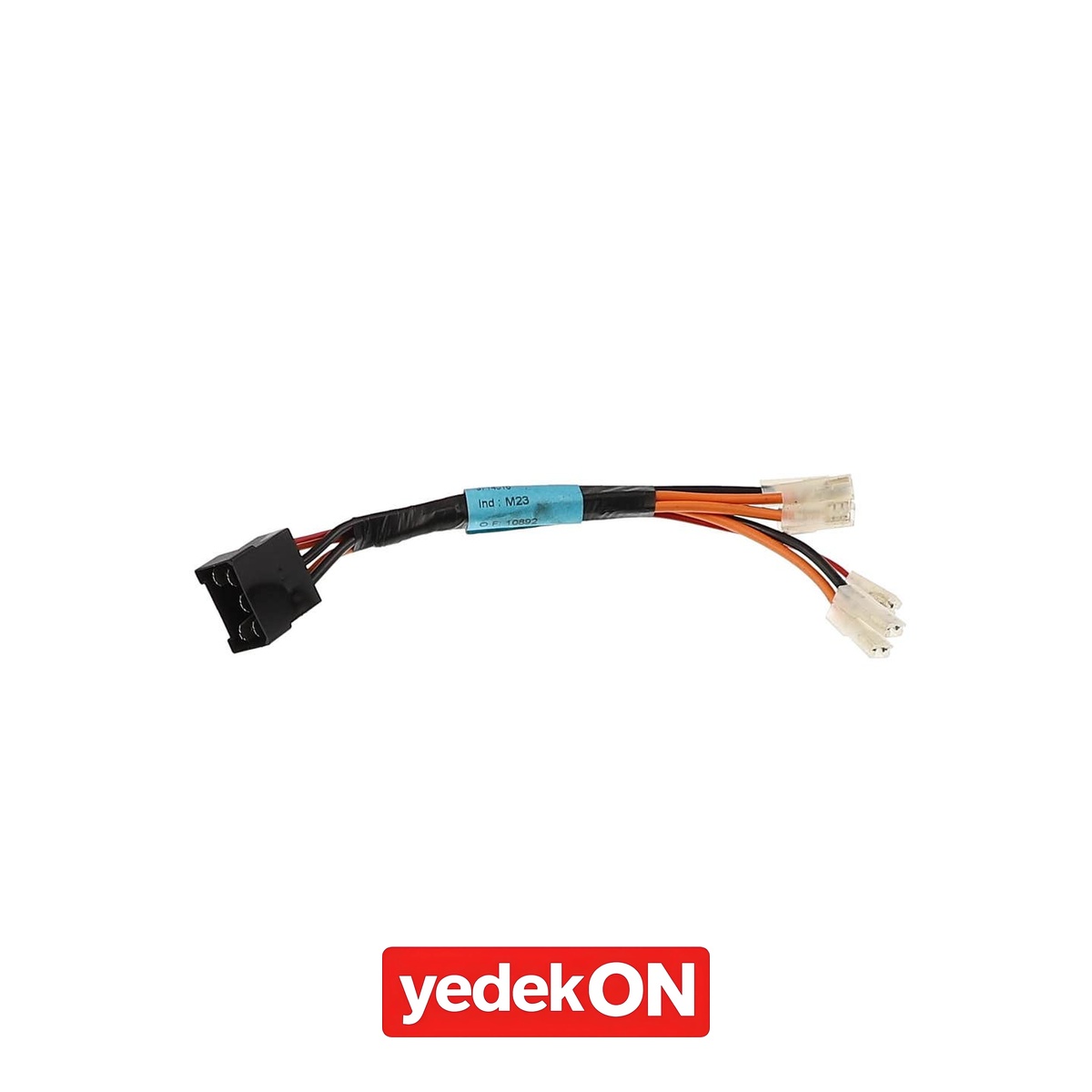 AGCO Elektrik Tesisatı - Massey Ferguson | 3714516M2