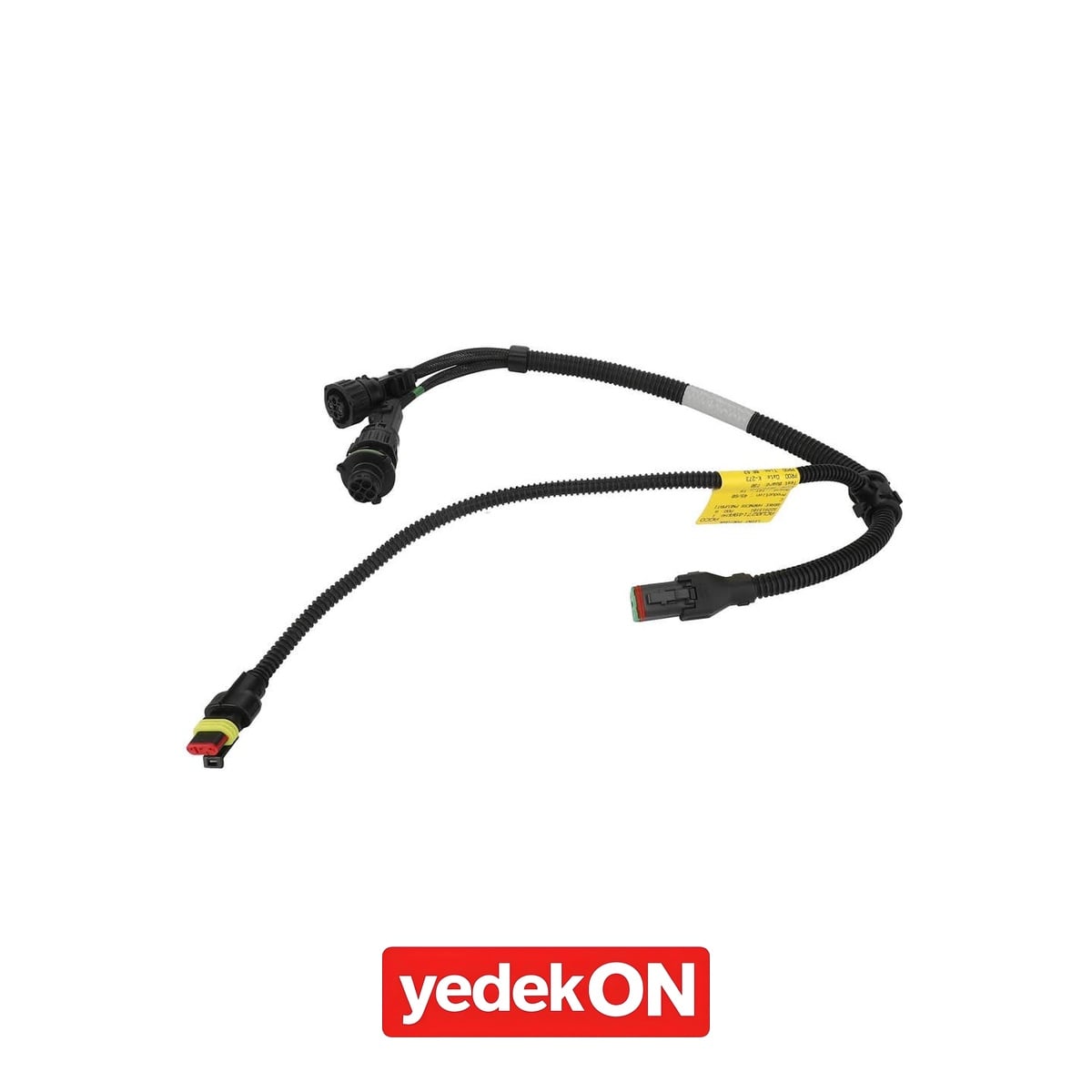 AGCO Elektrik Tesisat Kablo Demeti - Massey Ferguson / Fendt / Valtra | ACW027149A
