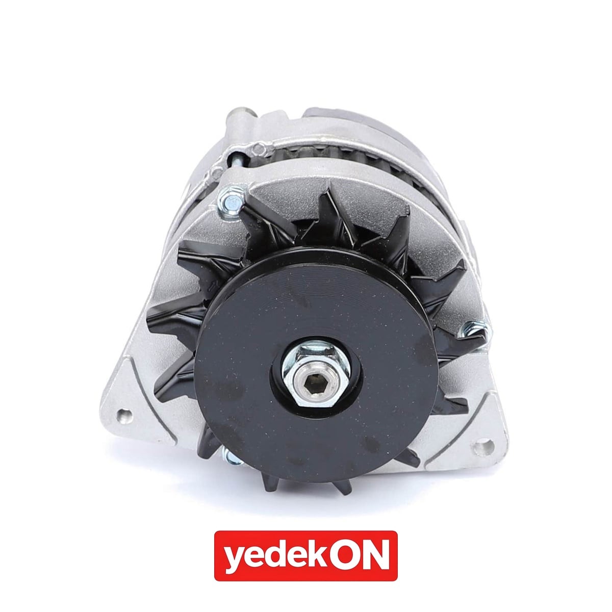 AGCO Alternatör, 65 Amp Pulley ile - Valtra | V836664037