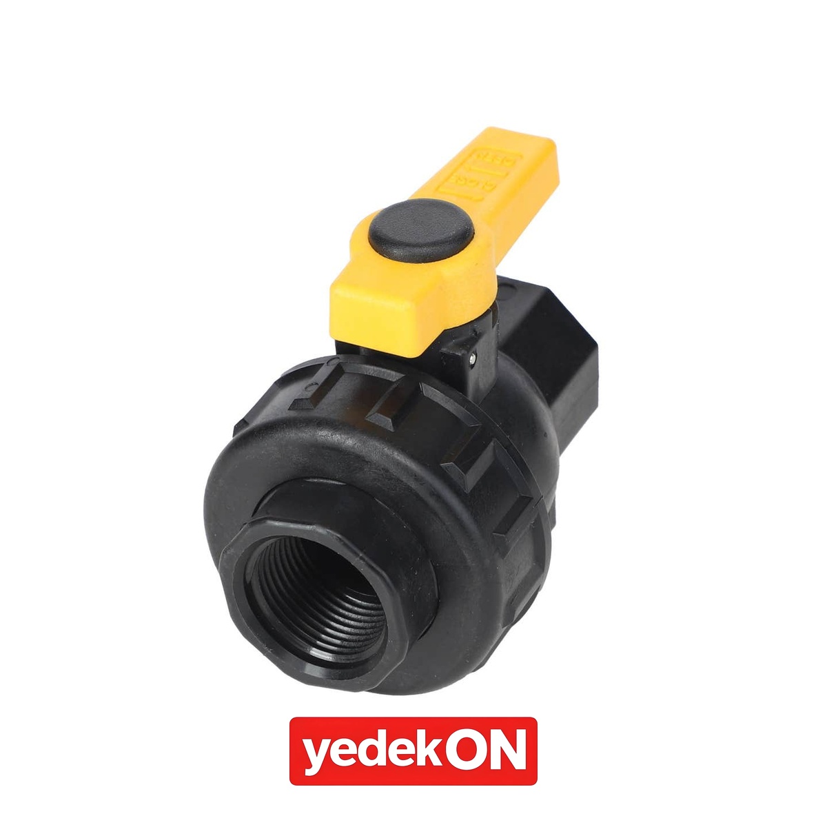 AGCO 1'' Tam Port Tek Birlik Dönme Kaynağı Valfi - AGCO | AG428458