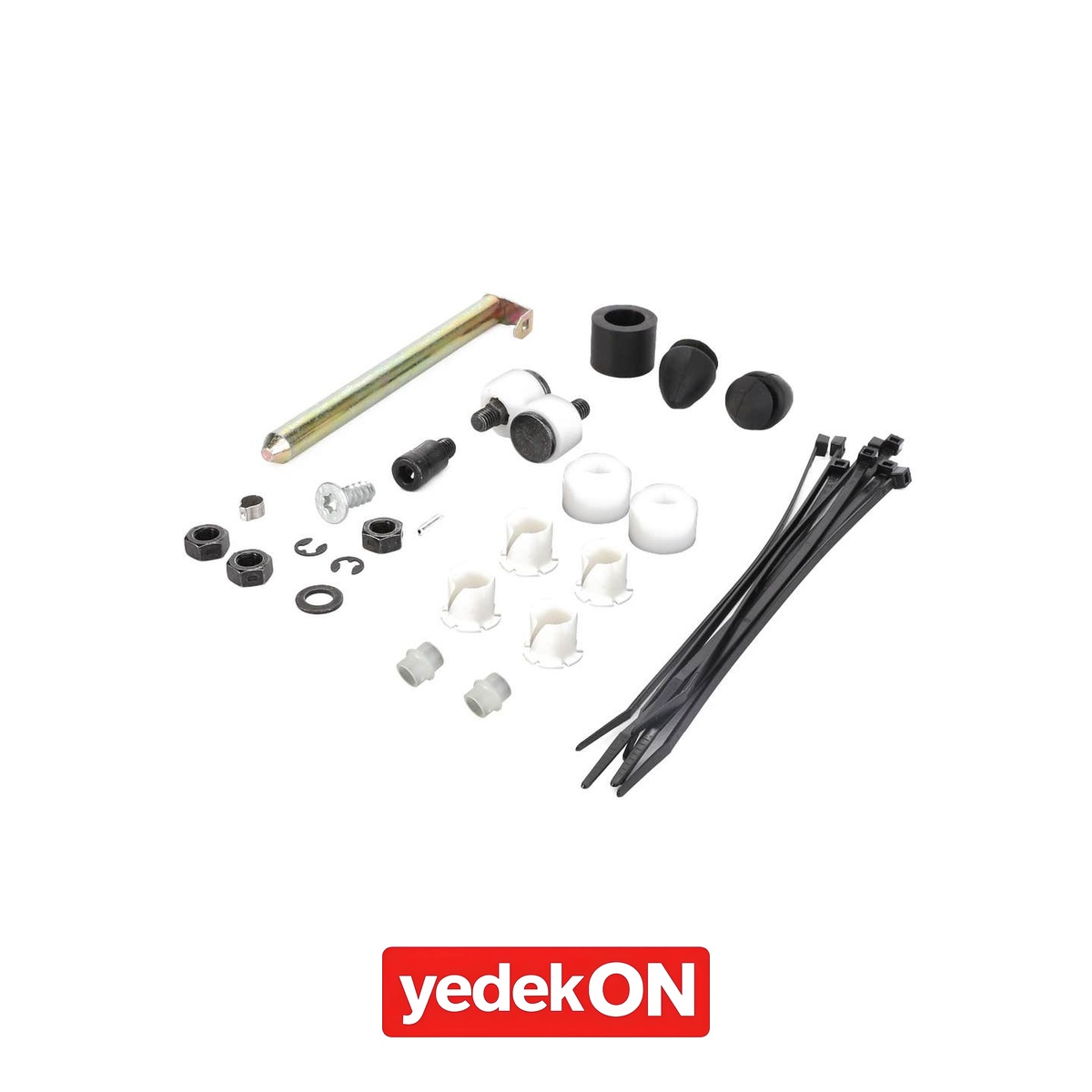 Wear Parts Set, Spring Assembly, Seats