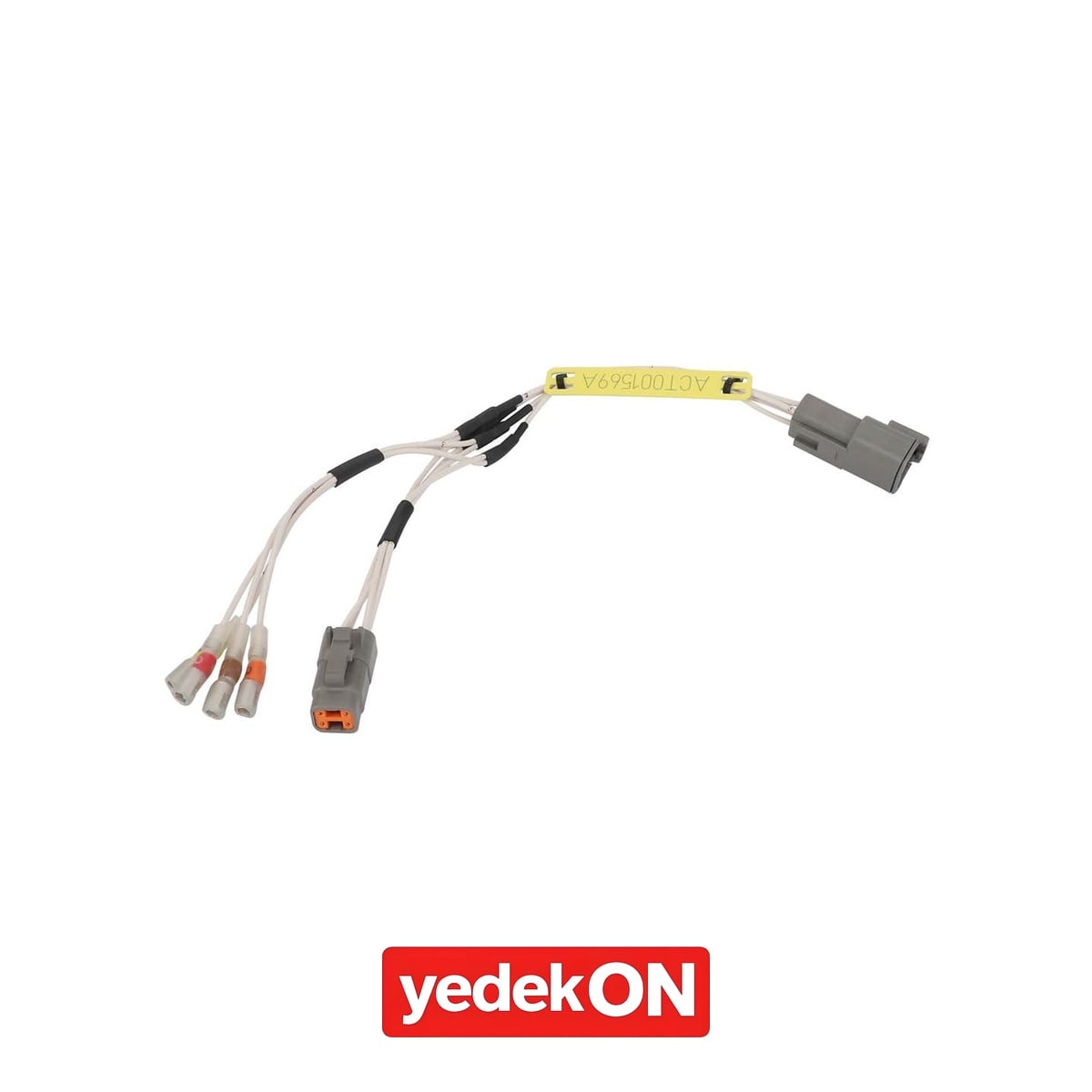 AGCO Elektrik Tesisatı - Massey Ferguson / Fendt / Valtra | ACT001569A