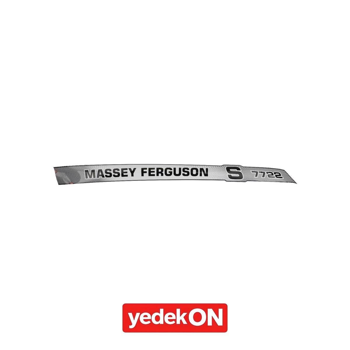 AGCO Kabin Dekalı - Massey Ferguson / Fendt / Valtra | ACW3587360