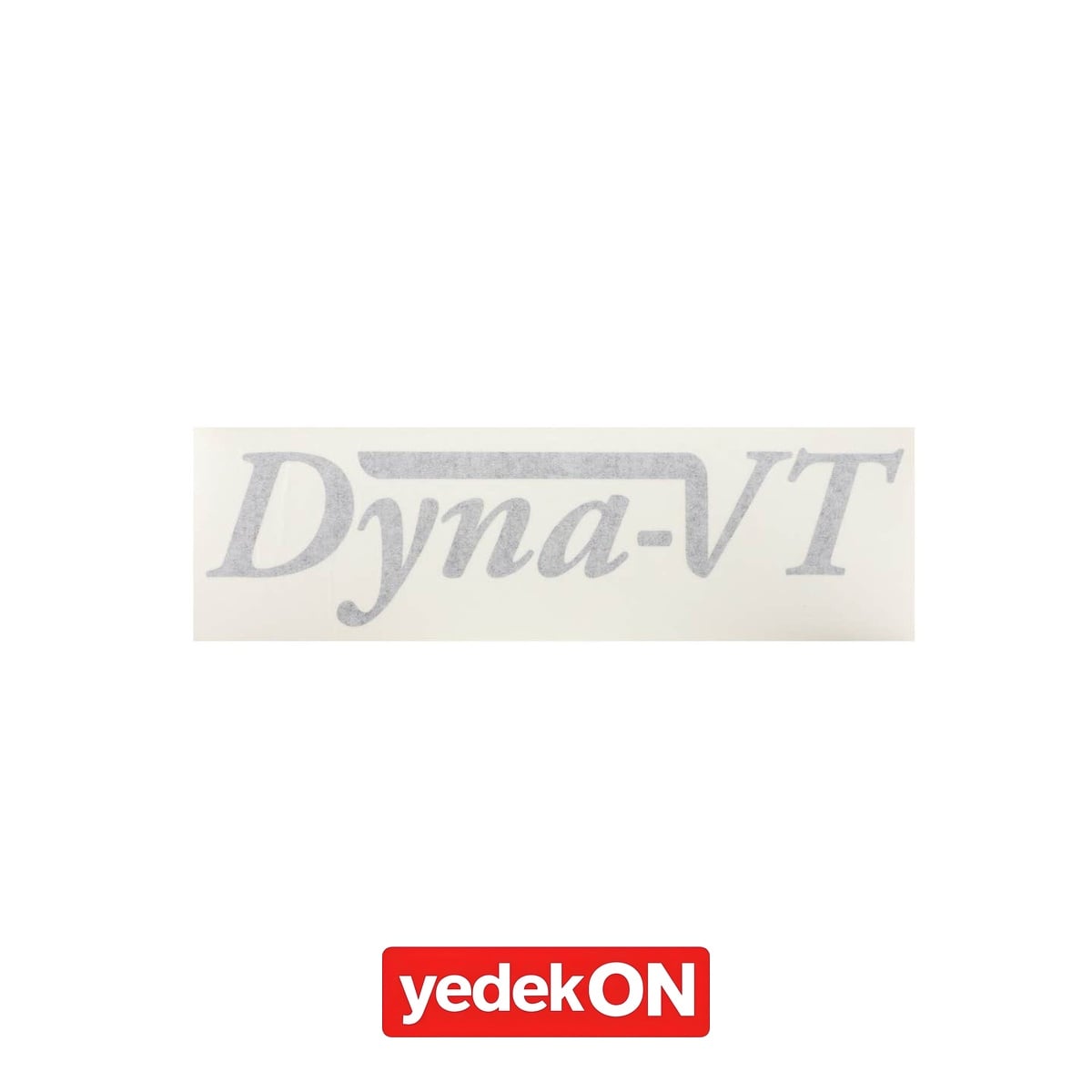 AGCO Dyna-VT Etiketi - Massey Ferguson | 4274857M1