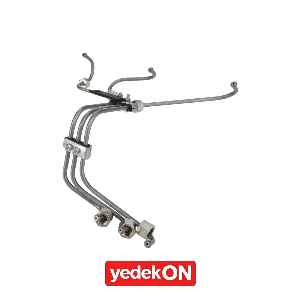 AGCO Enjeksiyon Hortumu Kiti - Valtra | V836338626