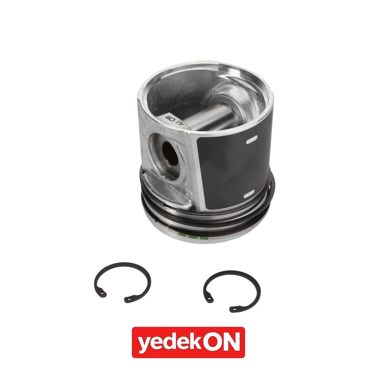 AGCO Piston - Massey Ferguson / Fendt / Valtra | ACP0397090