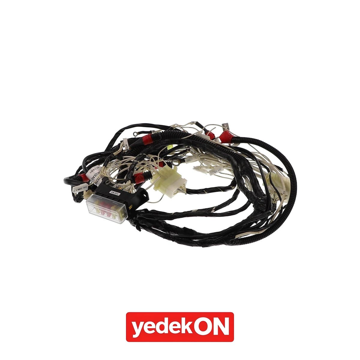 AGCO Elektrik Tesisatı - Massey Ferguson | 3771225M93