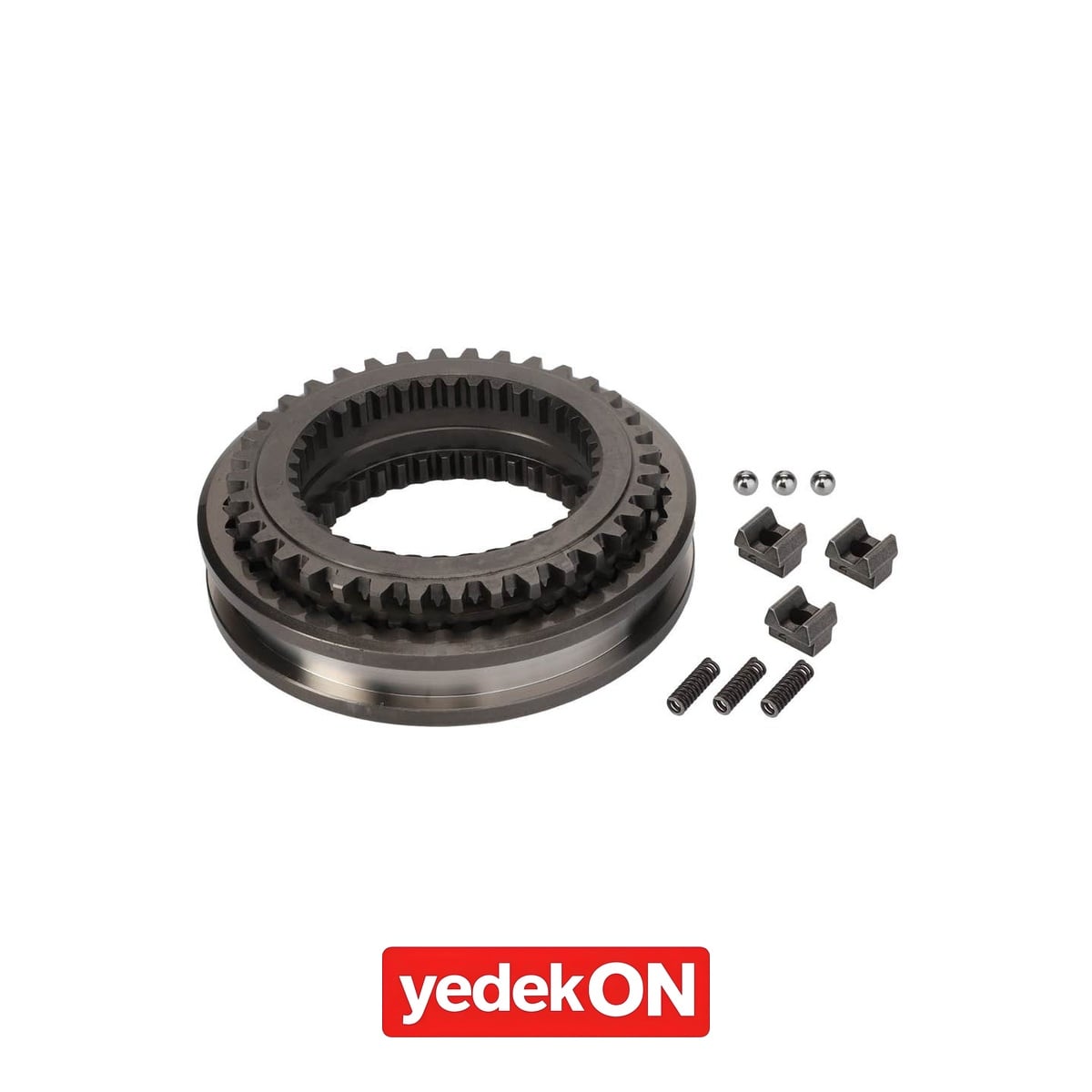 AGCO Senkron Halka - Massey Ferguson | 3538468M93