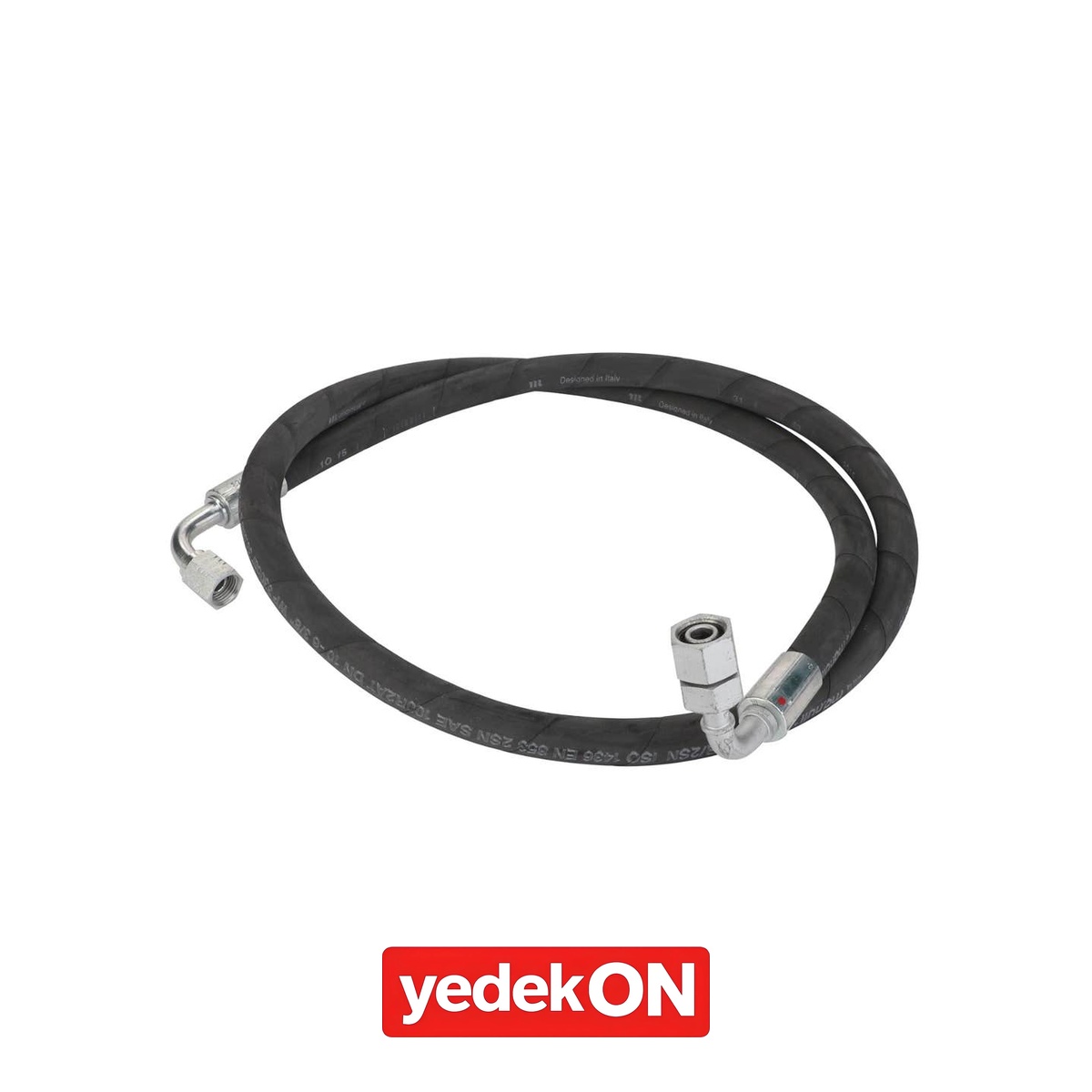 AGCO Hidrolik Hortum - Massey Ferguson | 3795759M1