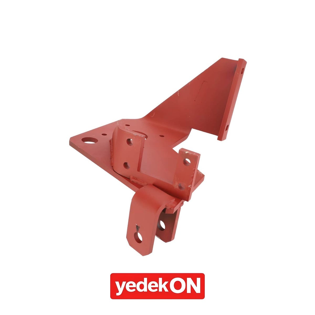 AGCO Sol Ayak Pedalı - Massey Ferguson | 3786041M3