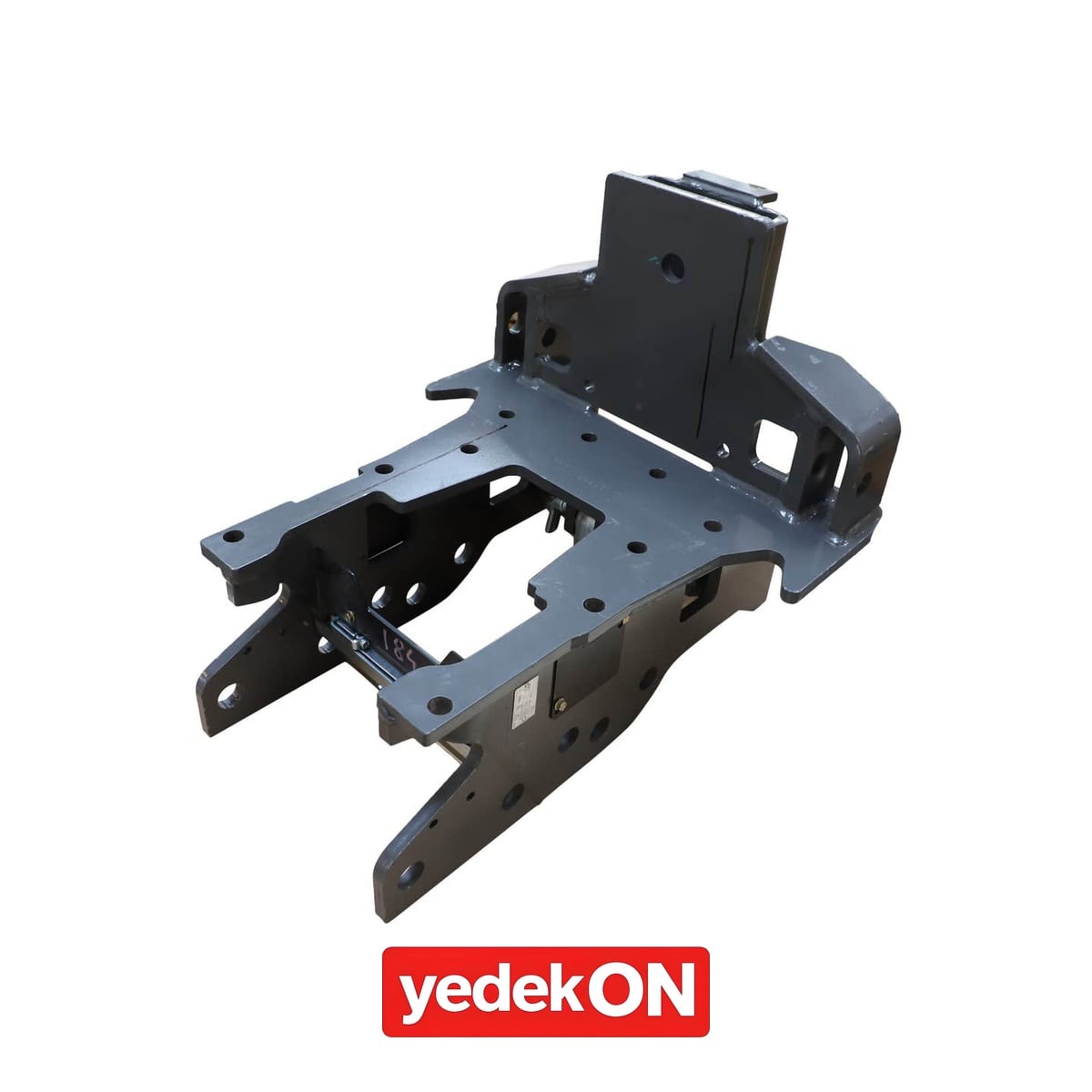 AGCO Römork Çekme Kolu Çerçevesi - Massey Ferguson | 4310184M94