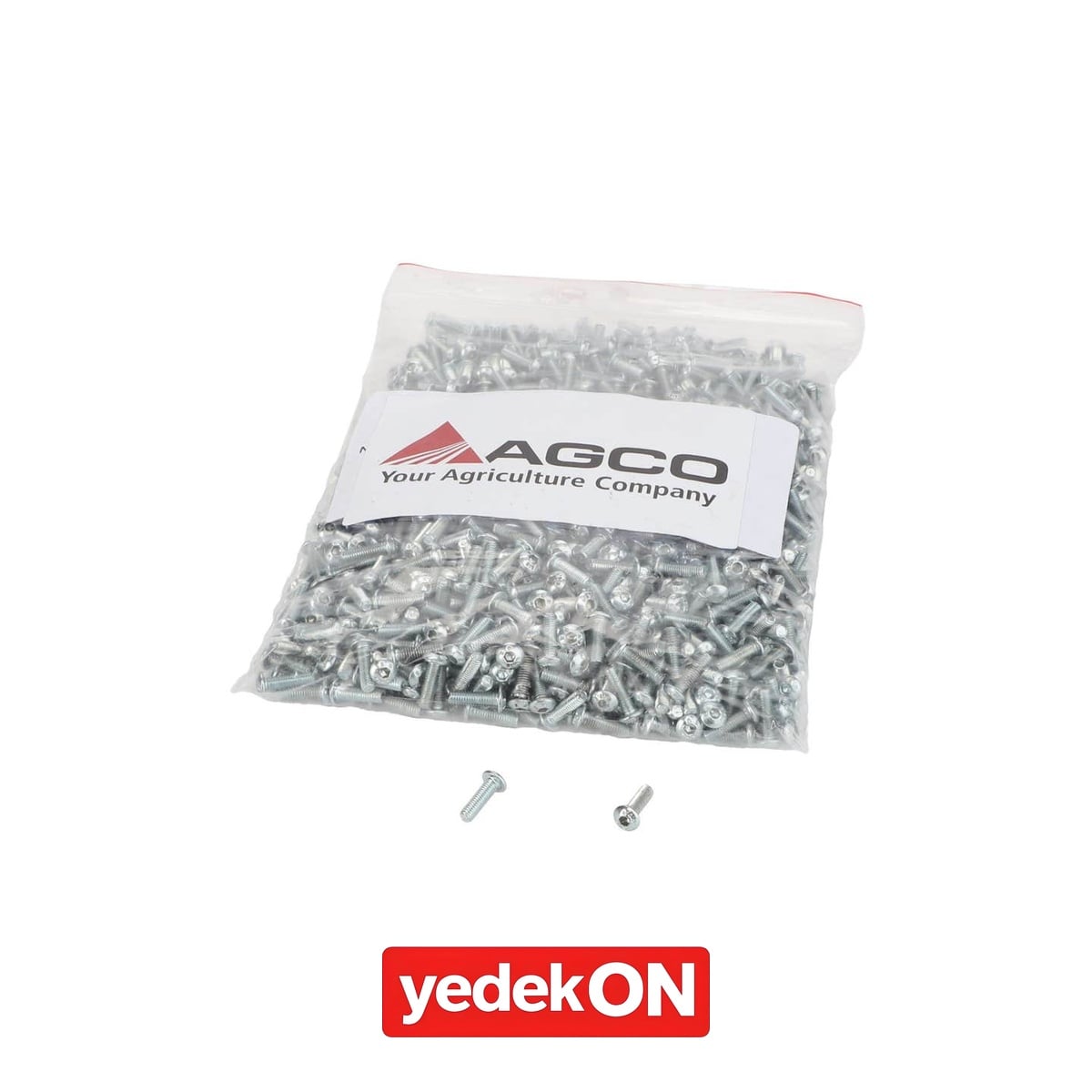 AGCO Altıgen Başlı Cıvata - Massey Ferguson / Fendt / Valtra | ACP0832850