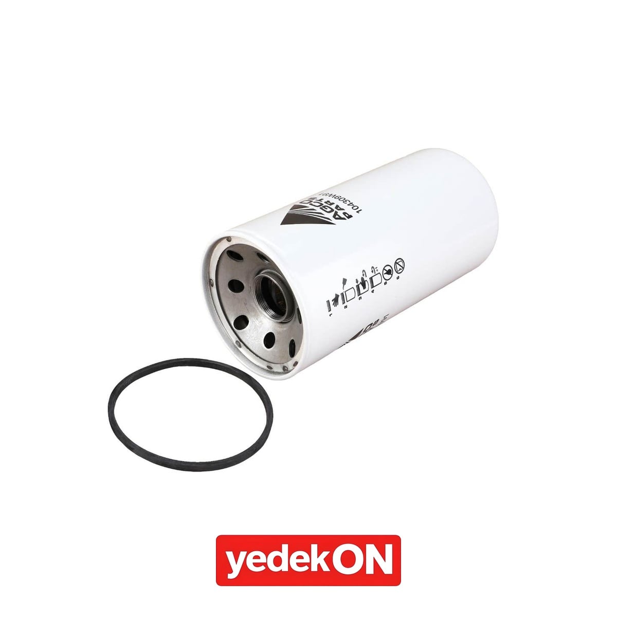 AGCO Hidrolik Yağ Filtrei - AGCO | 104309W91
