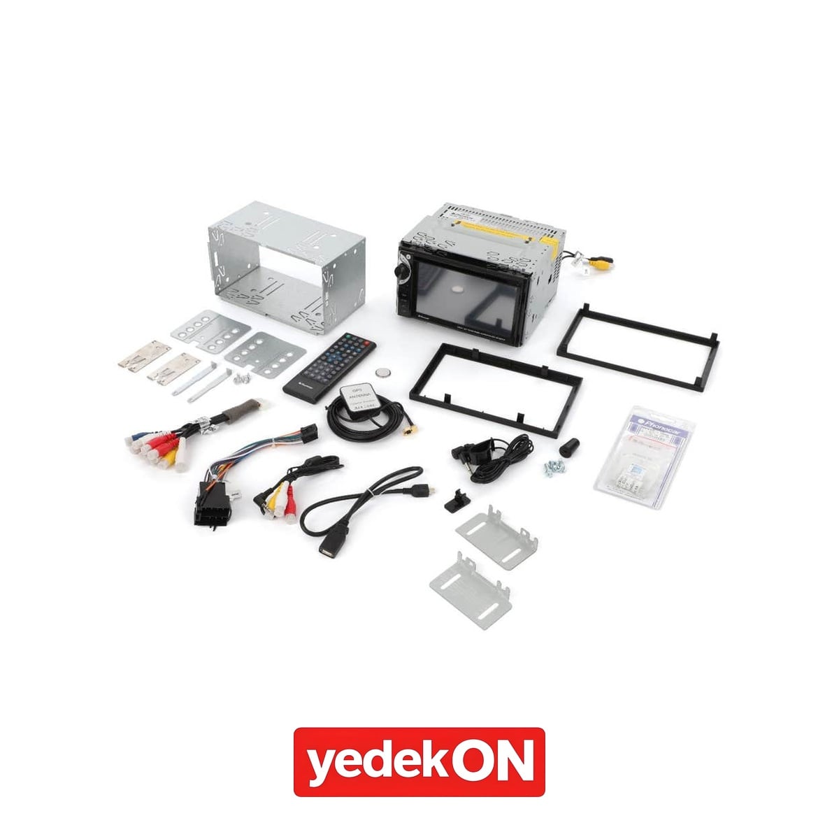 AGCO Multimedya ve Navigasyon Sistemi - Massey Ferguson | LA711750401