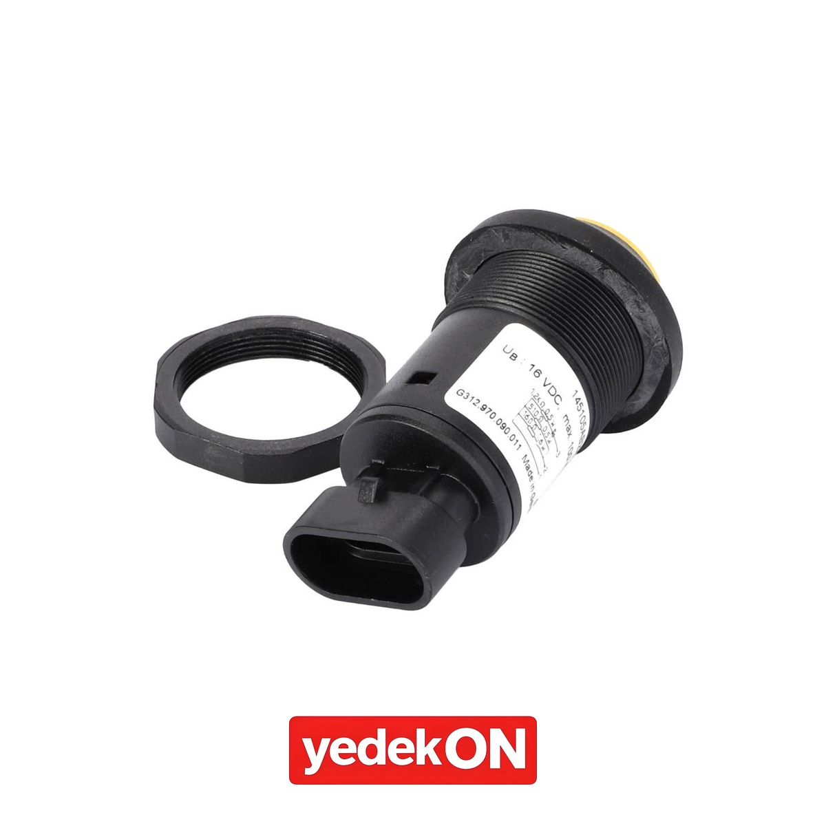 AGCO PTO Buton Anahtarı - Gleaner | G312970090011