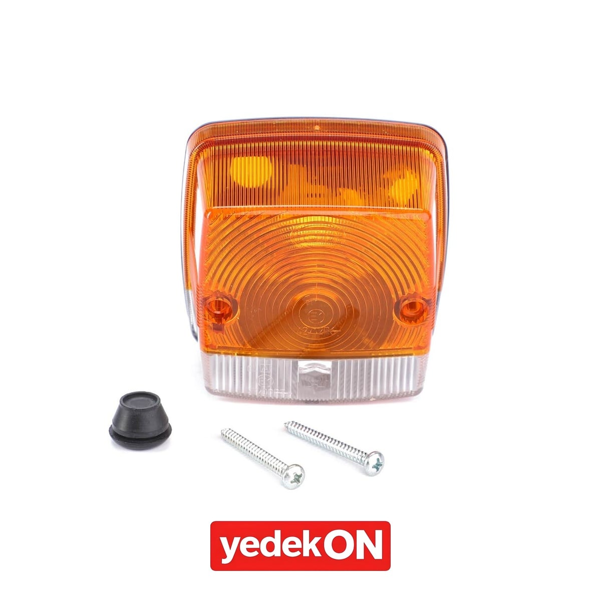 AGCO Ön Sinyal ve Pozisyon Lambası (5W & 21W Ampul Dahil) - Massey Ferguson | 3476059M91