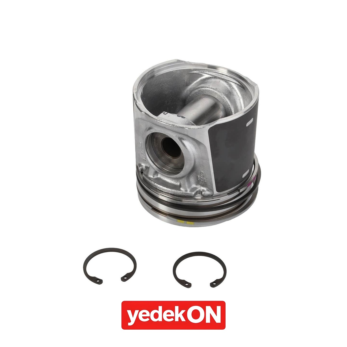 AGCO Oversize Piston - Massey Ferguson | 4227387M91