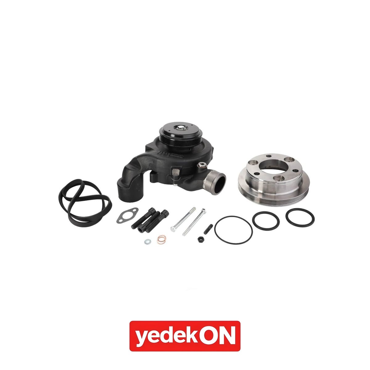 AGCO Su Pompası Kiti - Massey Ferguson / Fendt / Valtra | ACP0520080