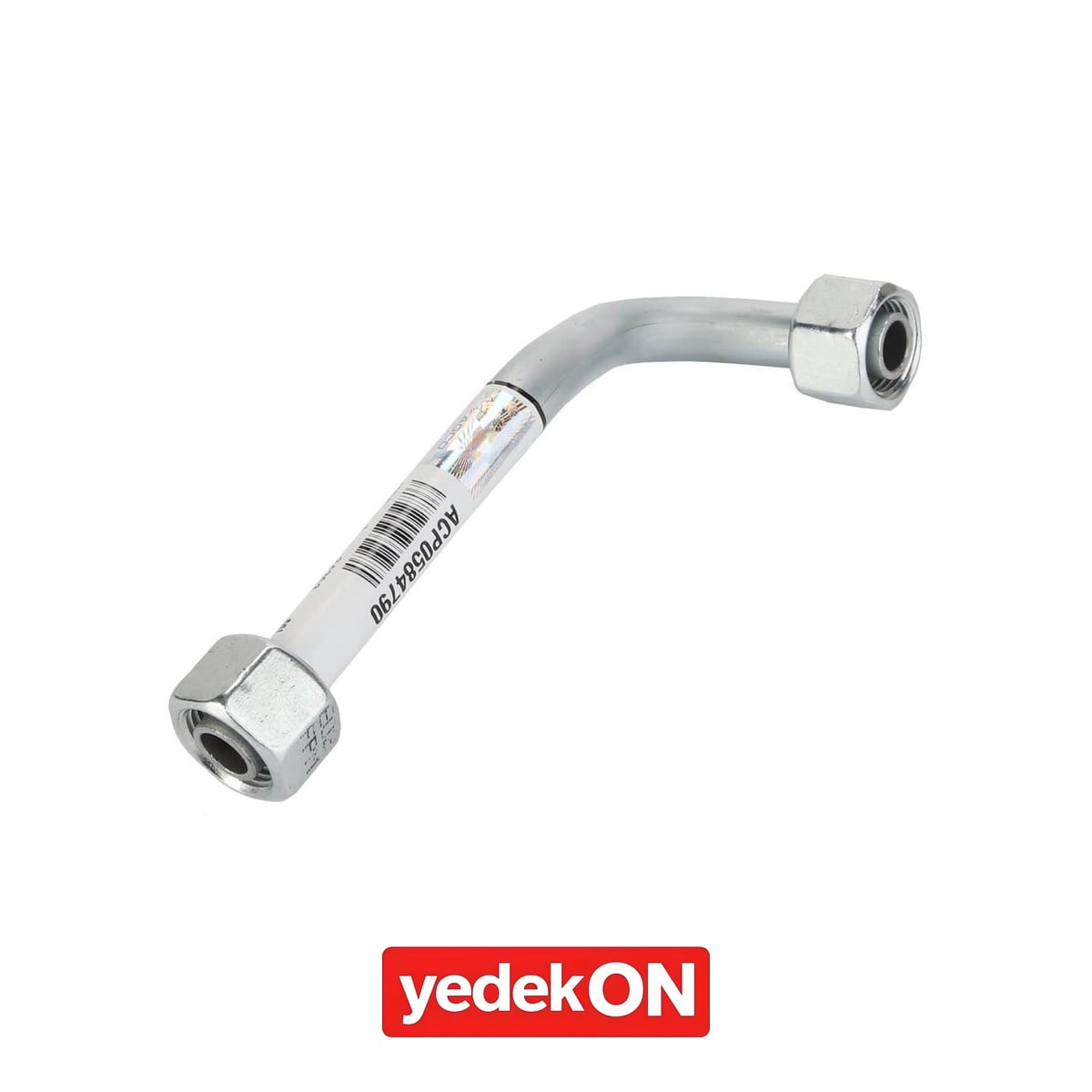 AGCO Yakıt Hortumu - Massey Ferguson / Fendt / Valtra | ACP0584790