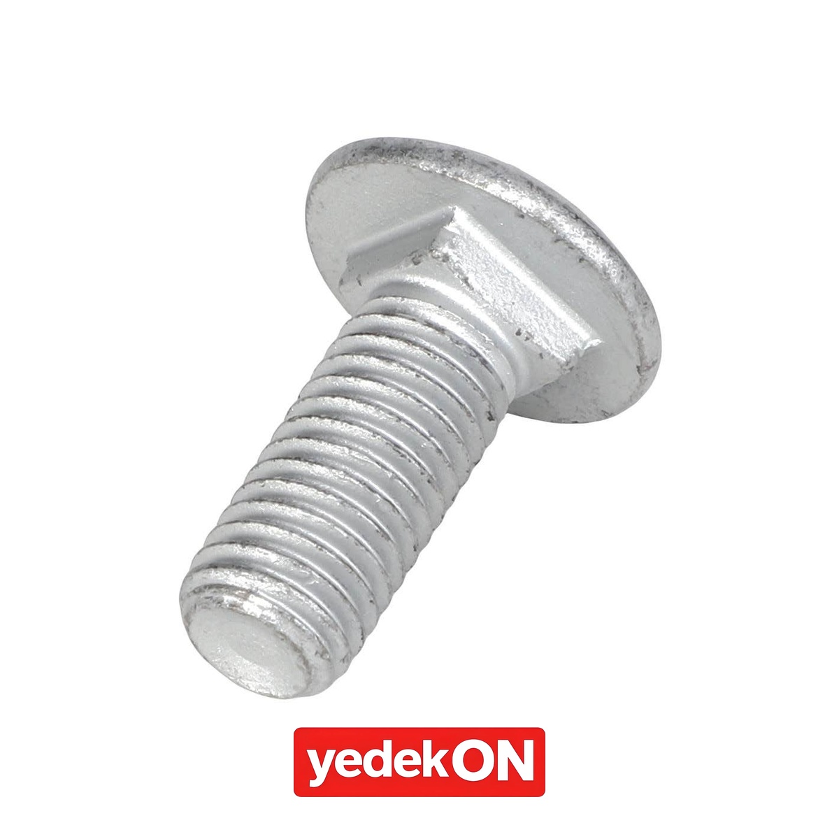 AGCO Yuvarlak Başlı Kare Boyun Cıvata - Massey Ferguson / Fendt / Valtra | ACW0998660