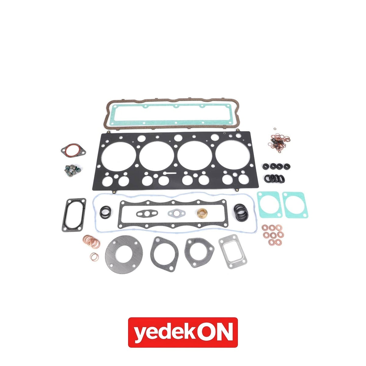AGCO Motor Conta Seti - Valtra | V836740280