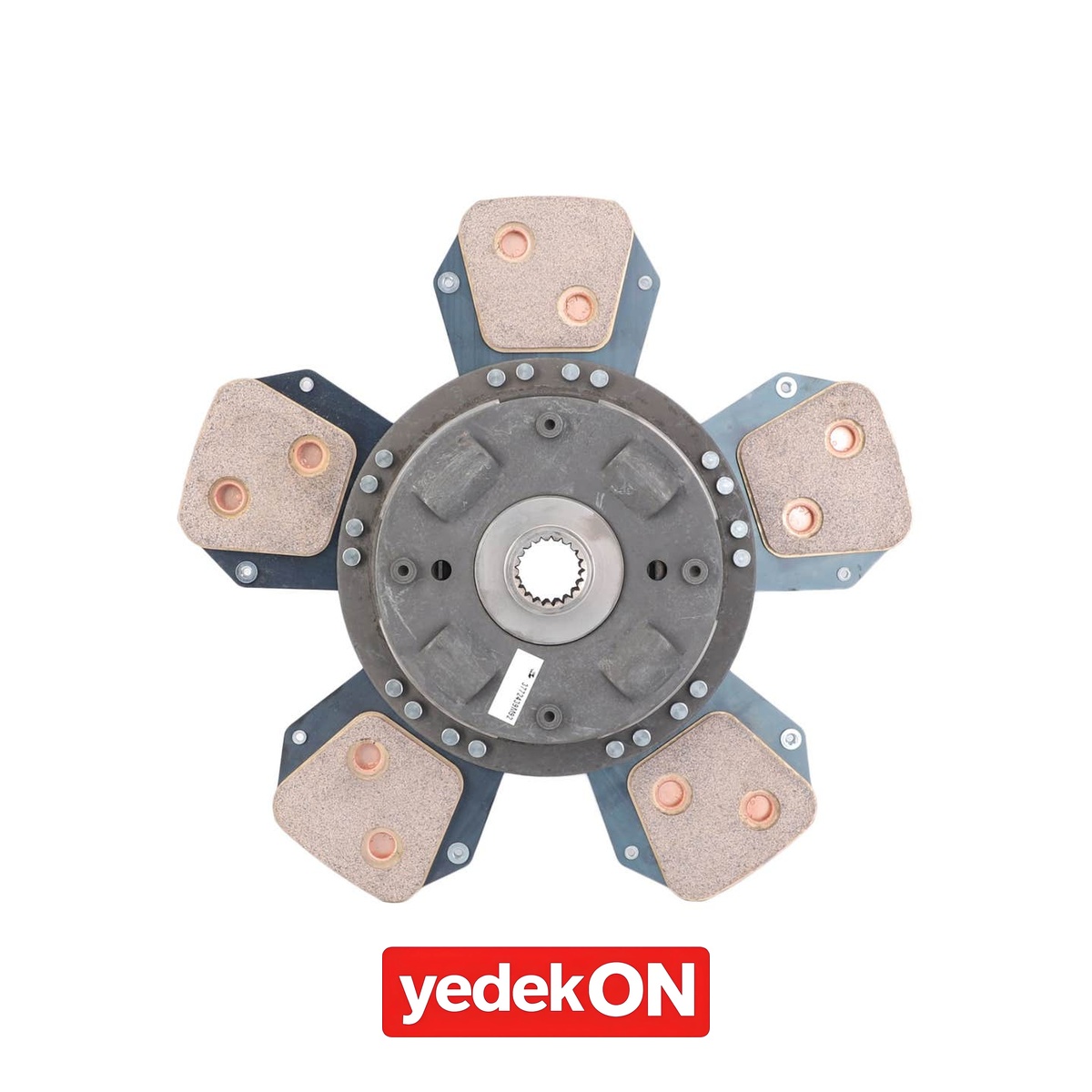 AGCO Debriyaj Diski - Massey Ferguson | 3772439M92