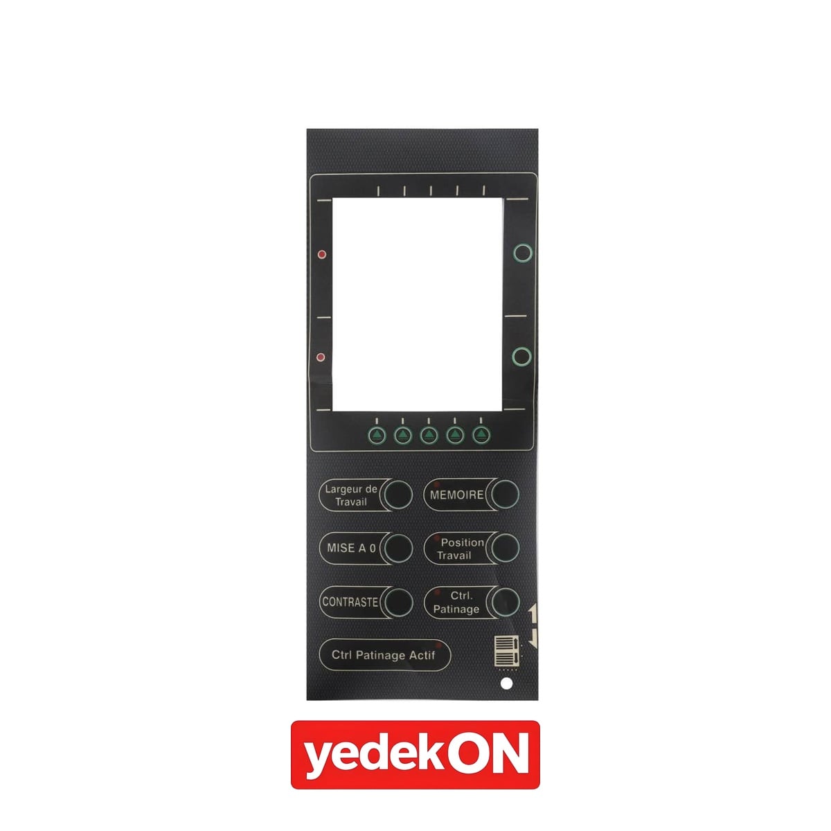 AGCO Dekoratif Etiket - Massey Ferguson | 4270304M2
