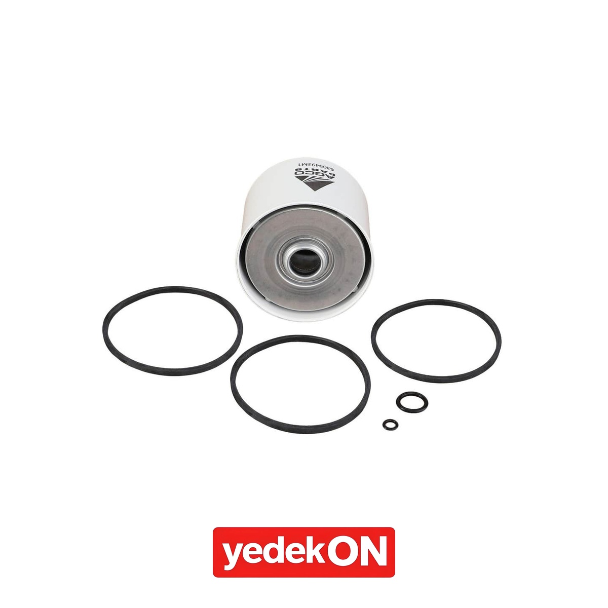 AGCO Yakıt Filtrei - Massey Ferguson | 4225526M1