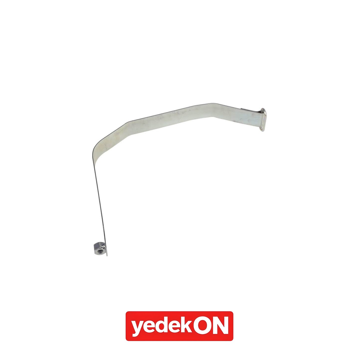 AGCO Yakıt Tankı Kayışı - Massey Ferguson / Fendt / Valtra | ACW2873670