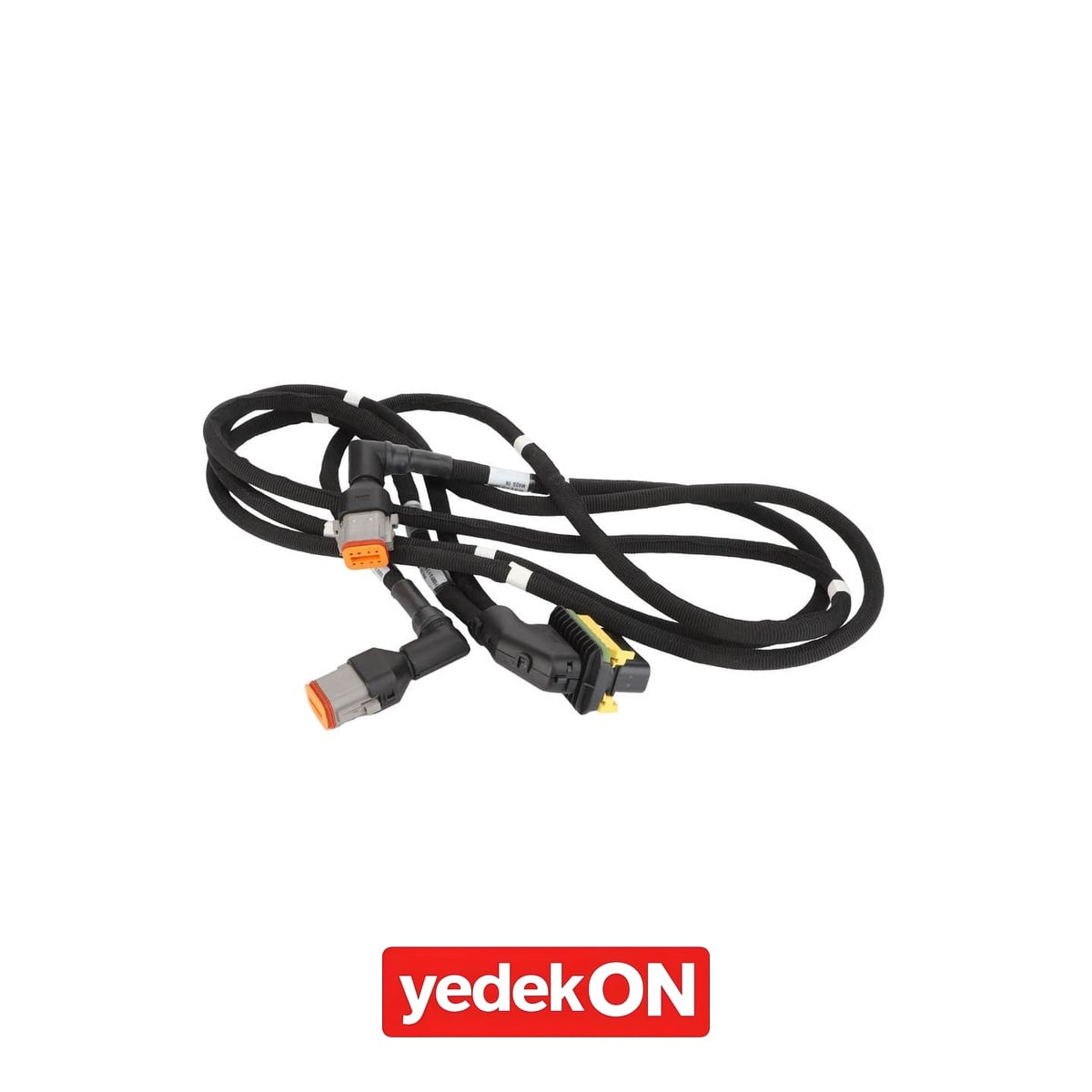 AGCO İç Yarım Mil - Massey Ferguson / Fendt / Valtra | ACX3966040