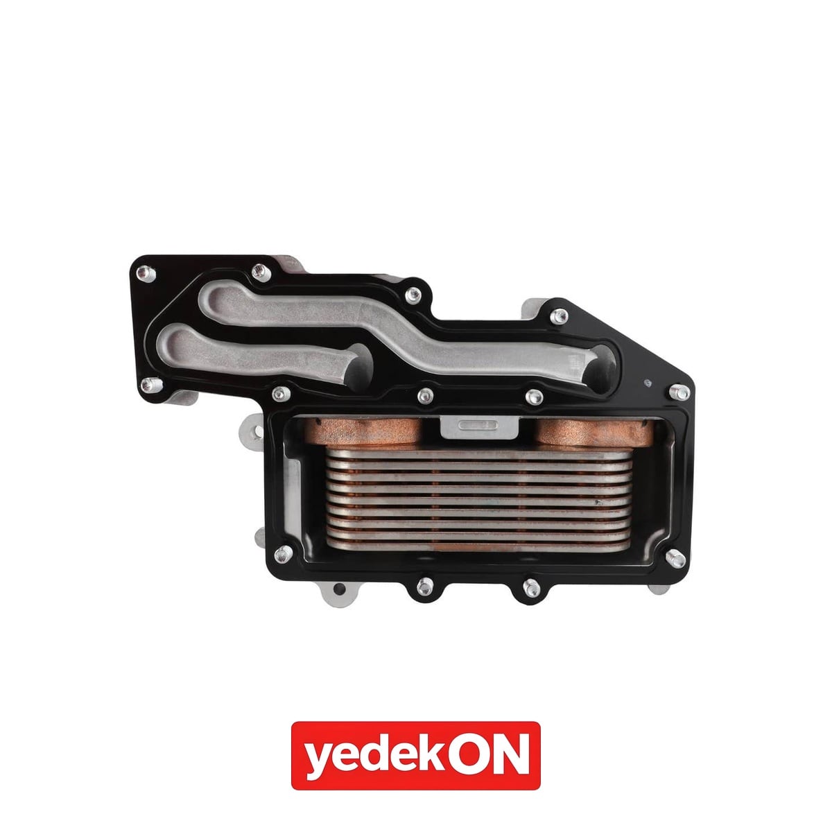 AGCO Yağ Soğutucu - Massey Ferguson / Fendt / Valtra | ACP0514810