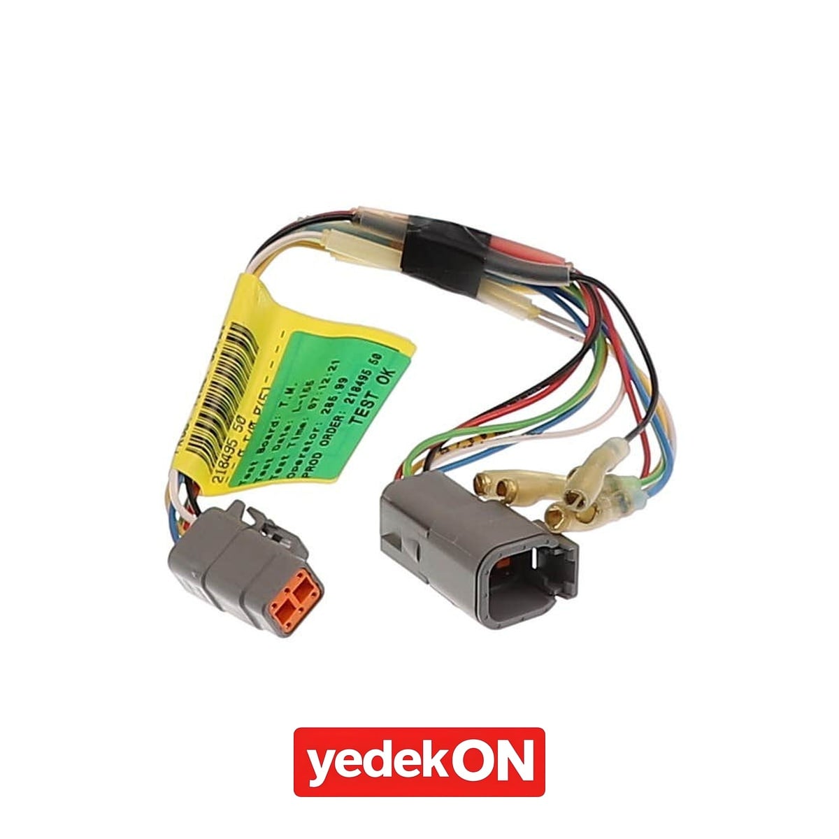 AGCO Elektrik Tesisatı - Massey Ferguson | 4346613M1