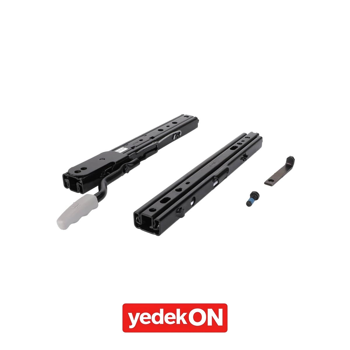 AGCO Operatör Koltuğu Ayar Rayı Seti - Fendt | F716501030050