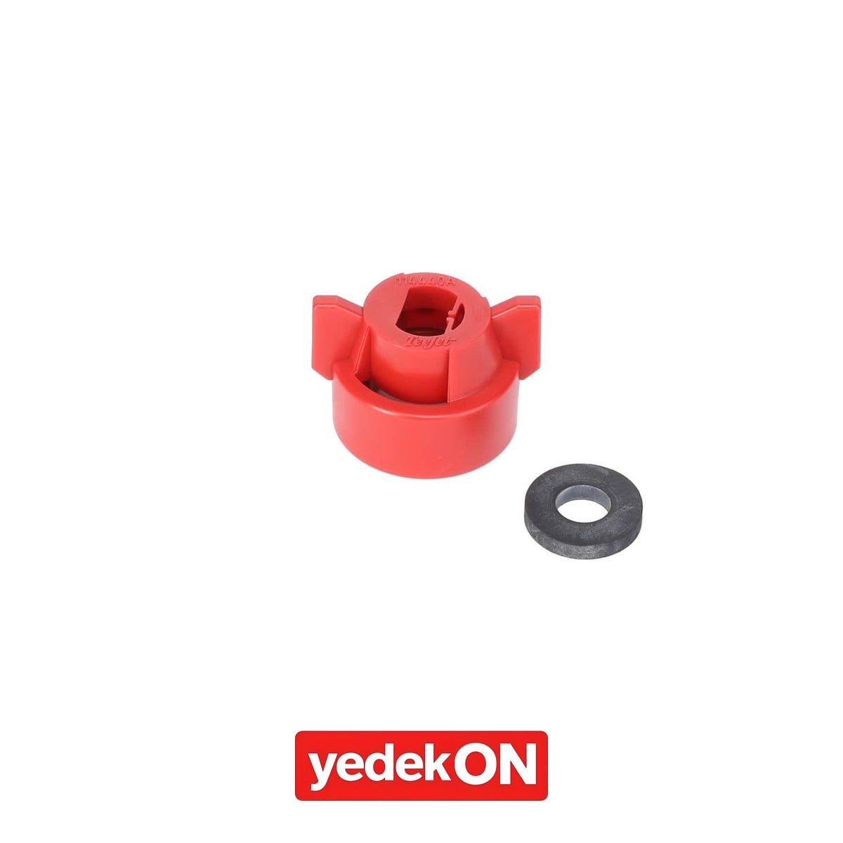 AGCO Hızlı Bağlantı Kapak - Massey Ferguson / Fendt / Valtra | ACP0484470