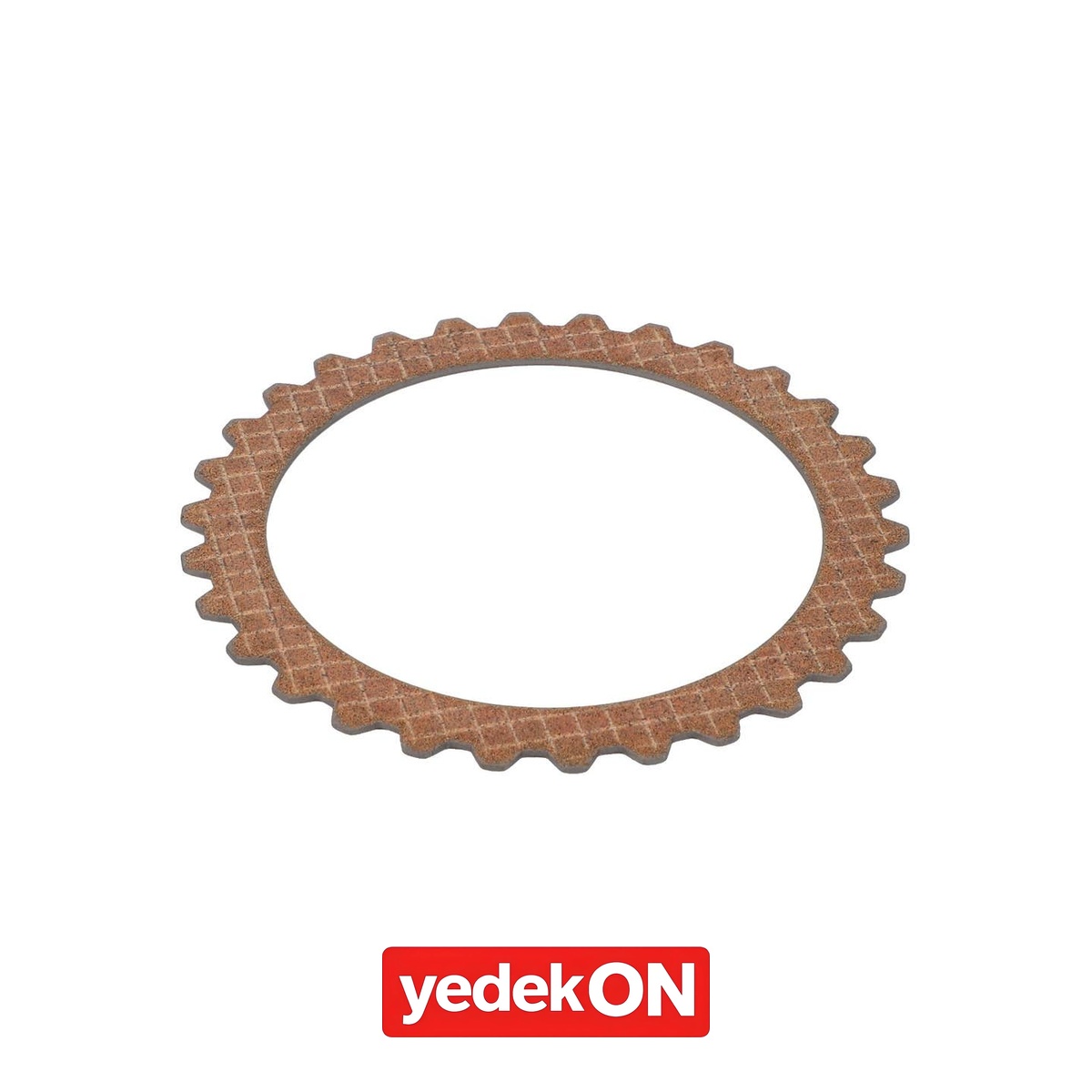 AGCO Dış Disk - Massey Ferguson / Fendt / Valtra | ACP0379460