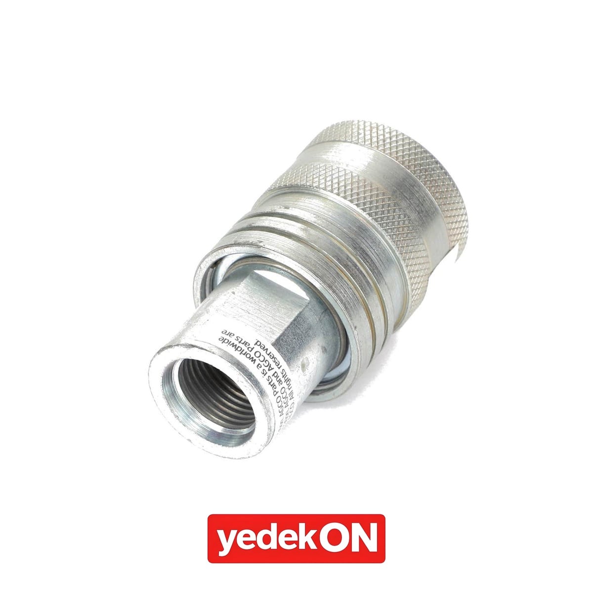 AGCO Kaplin Bağlantı Parçası - Massey Ferguson | 101835M1