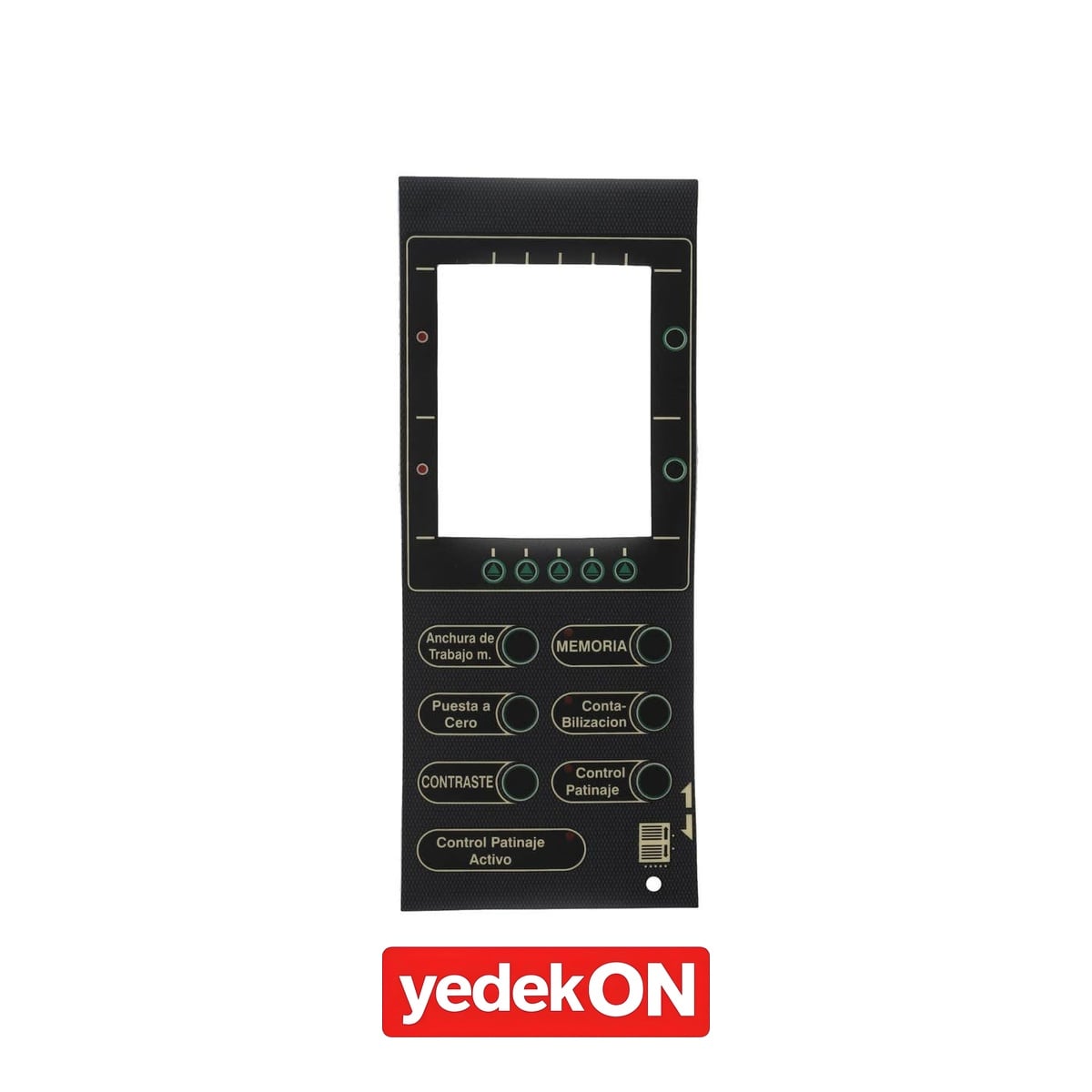 AGCO Dekoratif Etiket - Massey Ferguson | 4270308M2