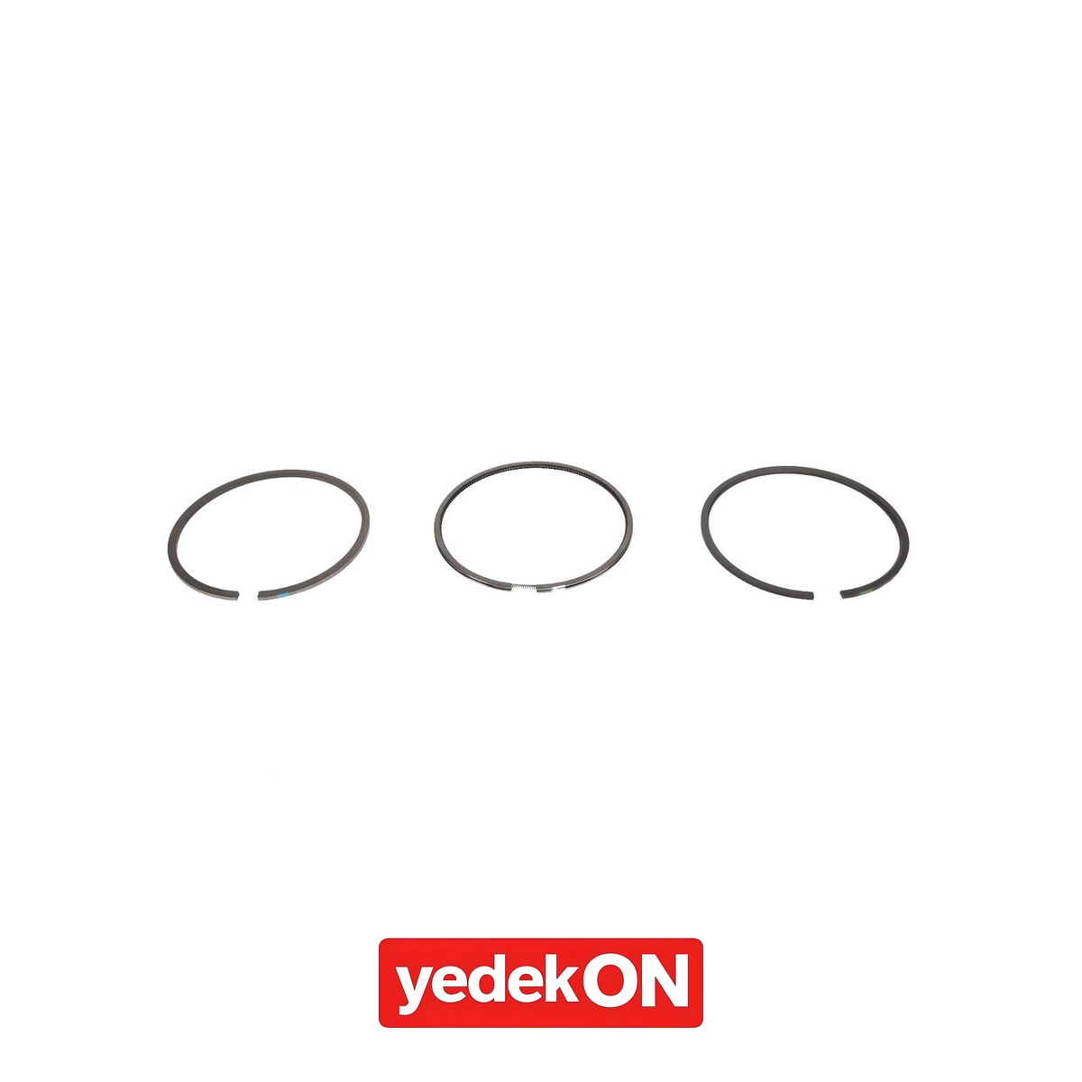 AGCO Piston Halkası Seti - Massey Ferguson | 4225073M91
