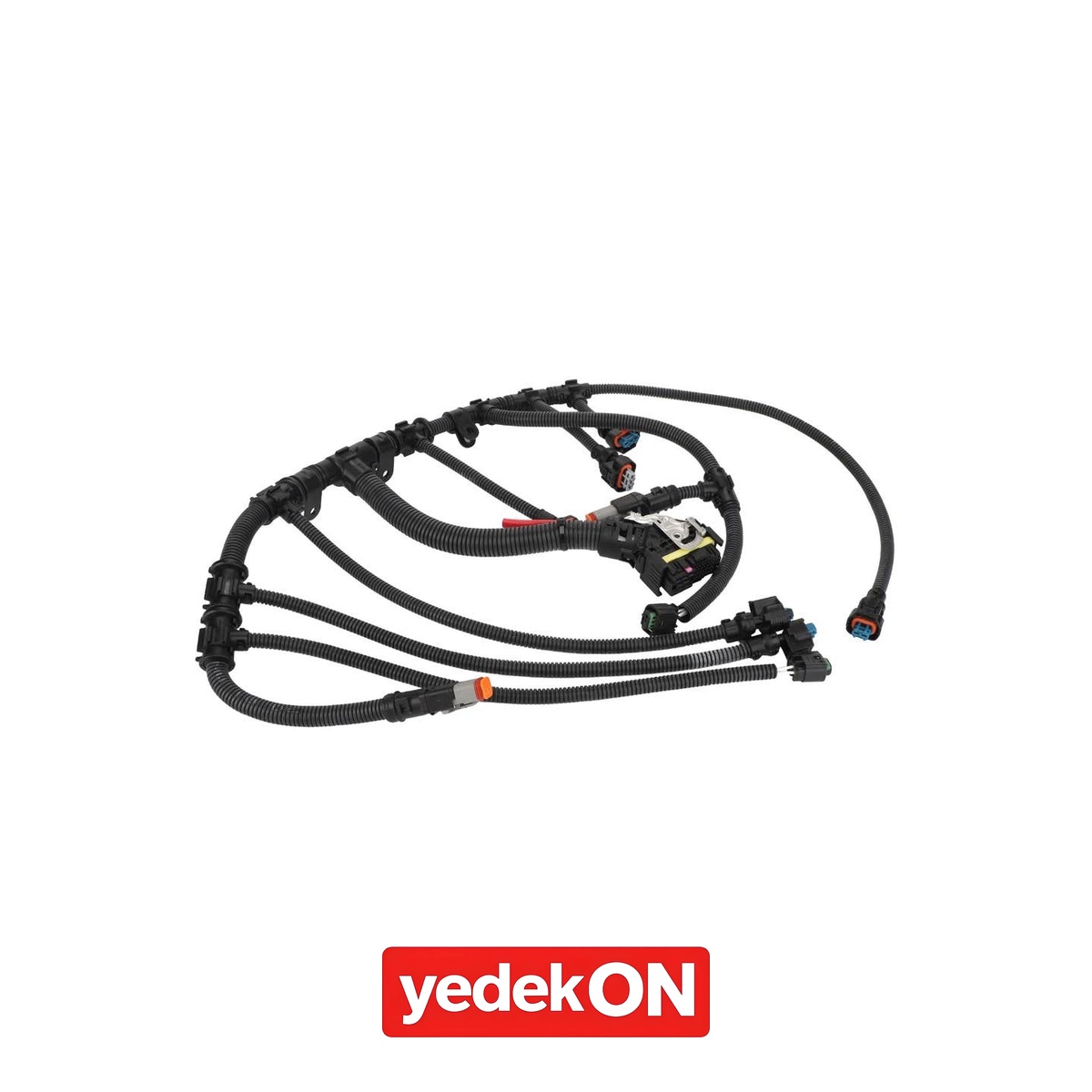 AGCO Motor Kablo Demeti - Valtra | V837070059