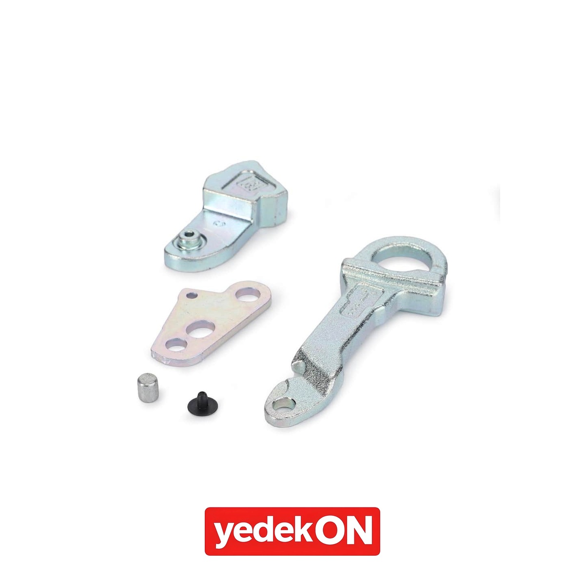 AGCO Arka Alt Bağlantı Kolu Manivela Kiti - Massey Ferguson | 3903954M91